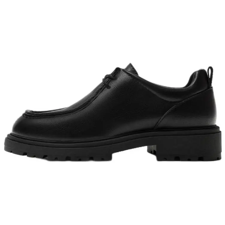 

Туфли мужские Men's Casual Men Low-Top Zara, черный