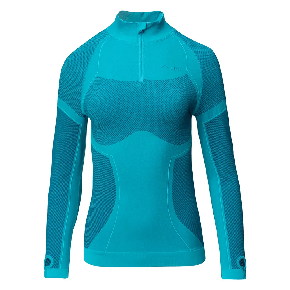 

Базовый слой Elbrus Acti long sleeve, синий