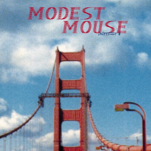 

CD диск Modest Mouse: Interstate 8