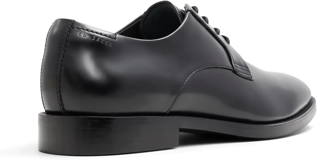 Мужские оксфорды Ted Baker Regent, черный — фото 2