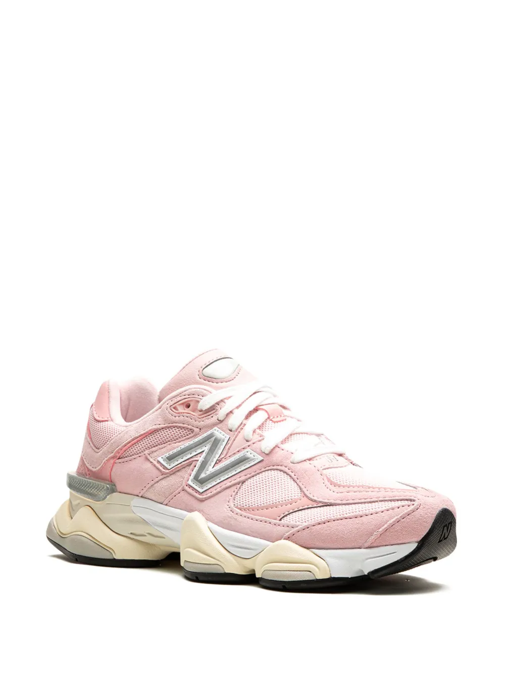 Кроссовки 9060 «Кристально-розовые» NEW BALANCE, розовый — фото 2