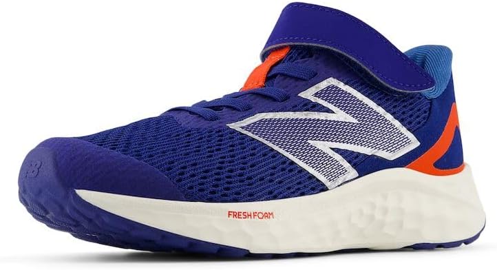 

Кроссовки для бега New Balance Girls' Fresh Foam Arishi V4, чернильный