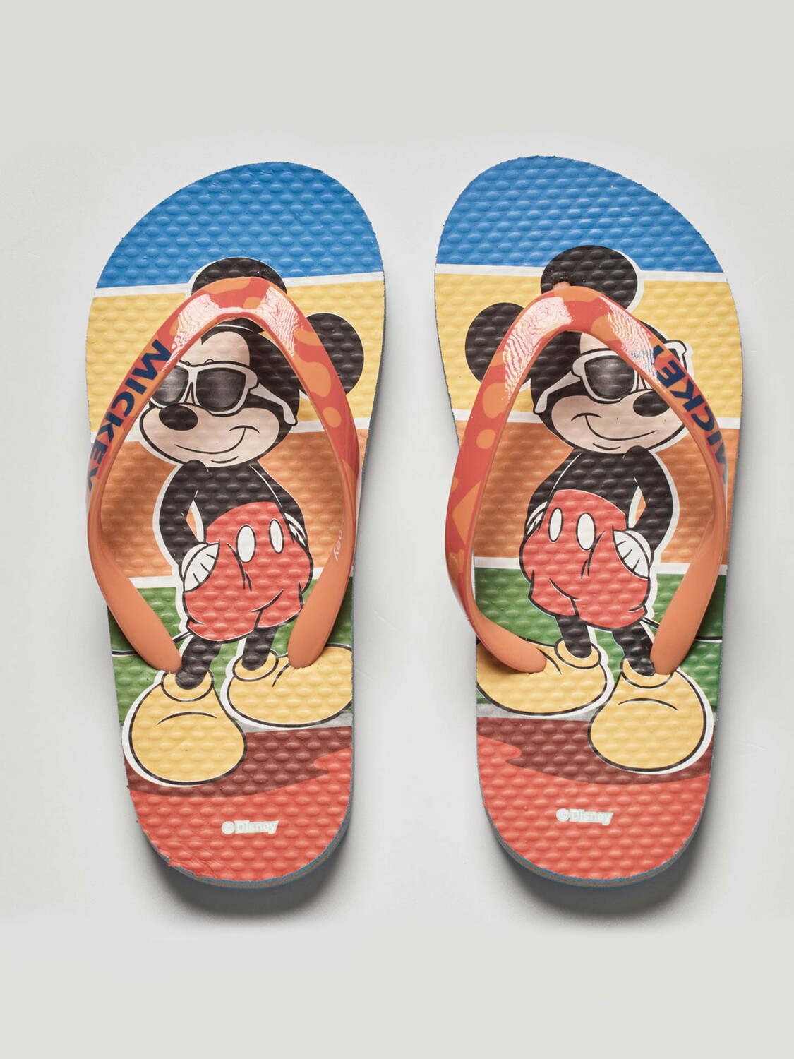 

Шлепанцы Cerda PREMIUM MICKEY, разноцветный