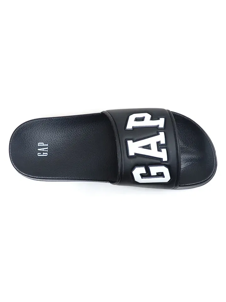 Пантолеты открытые Gap Черные — фото 4