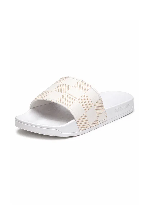Сланцы мужские Piazza Sliders Pool Slides Gianni Kavanagh, бежевый