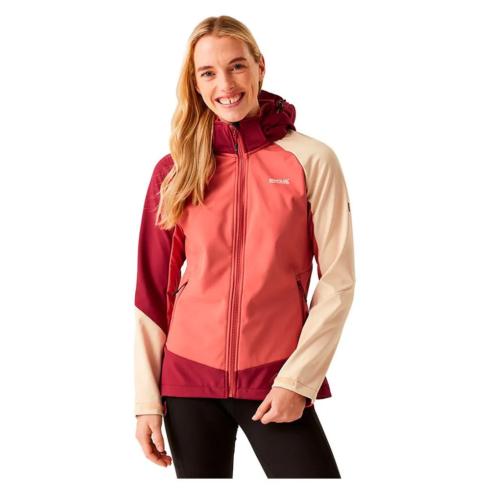 

Куртка Regatta Dessoto X softshell, красный
