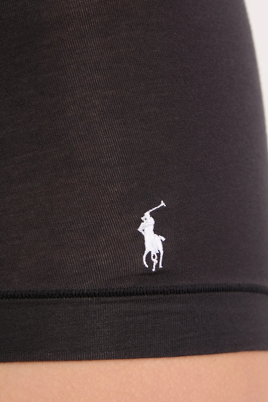 Трусы Polo Ralph Lauren, черный — фото 4