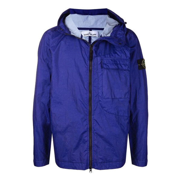 

Куртка membrana 3l tc jacket 'blue' Stone Island, синий