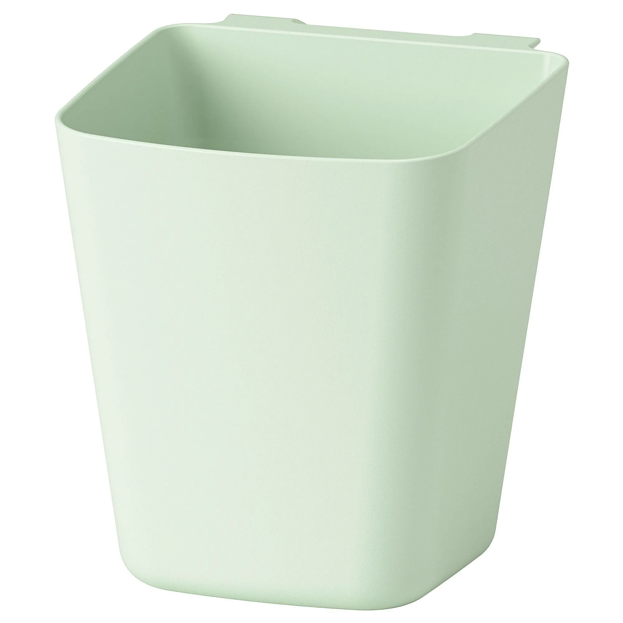 

Коробка, бледно-зеленая, 12х11 см, SUNNERSTA IKEA
