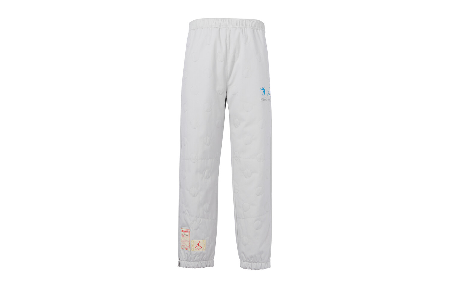 

Union MJ Pant Азиатские размеры Jordan, серый