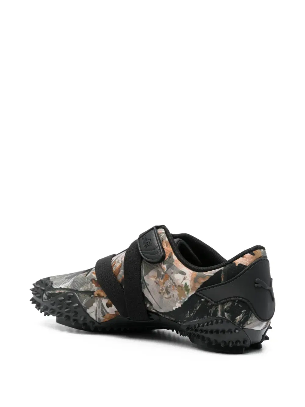 Кроссовки Mostro Camo II PUMA, черный — фото 3