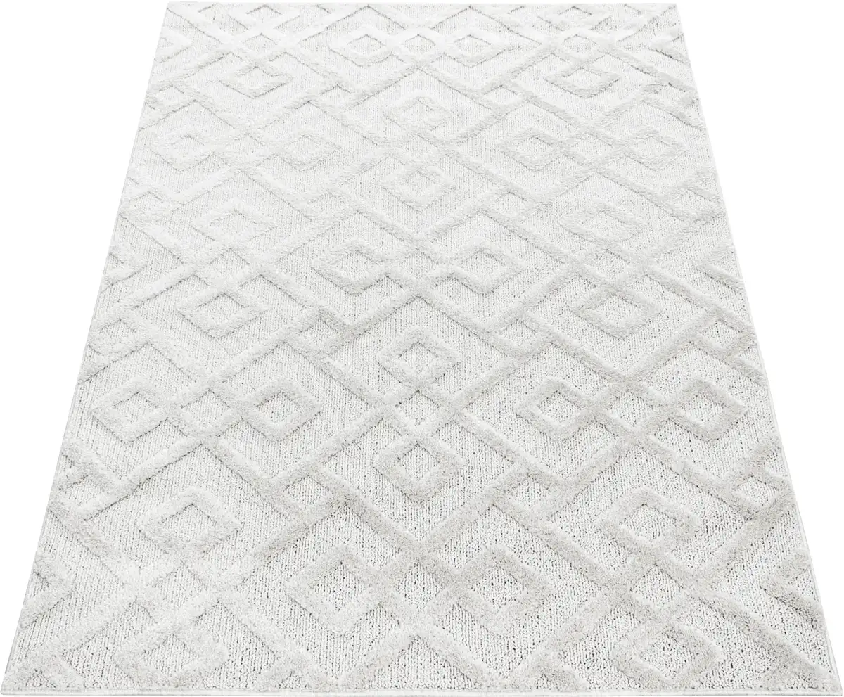 

Айылдызские ковры Ковер "PISA 4708", прямоугольный Ayyildiz Teppiche 240х340 см, цвет cream