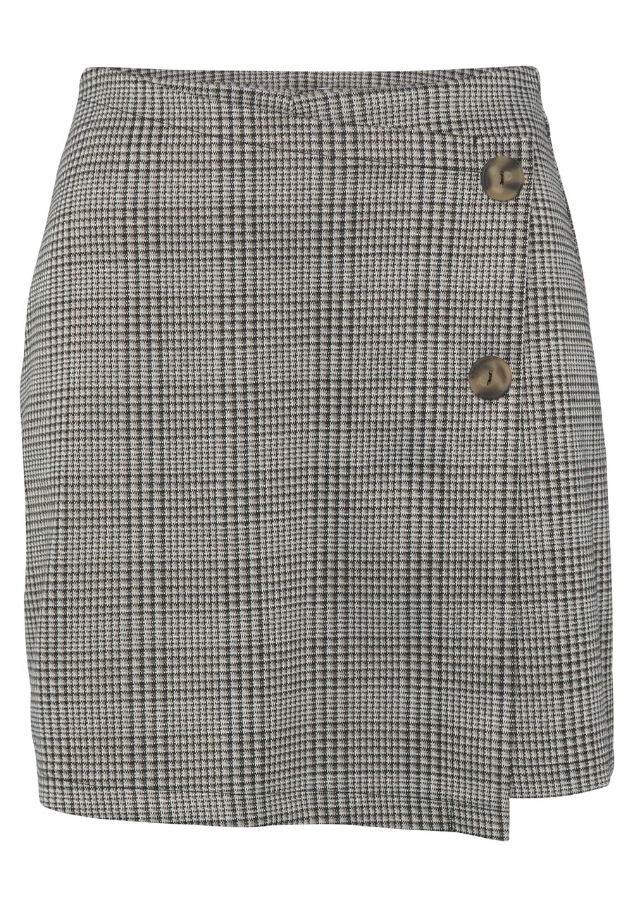 

Мини юбка BUFFALO, Grey