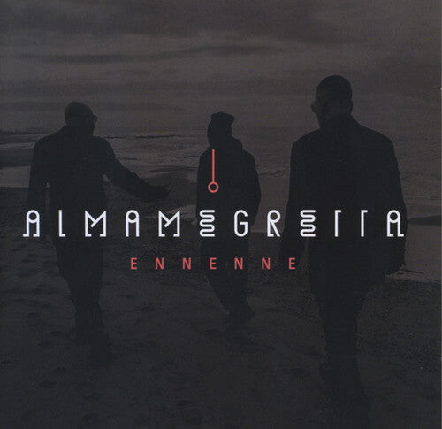 

CD диск Almamegretta: Ennenne