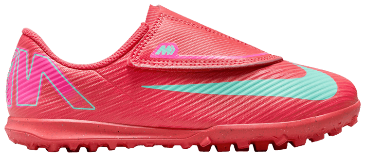 

Кроссовки Nike Mercurial Vapor 16 Club TF PS 'Mad Energy Pack', красный