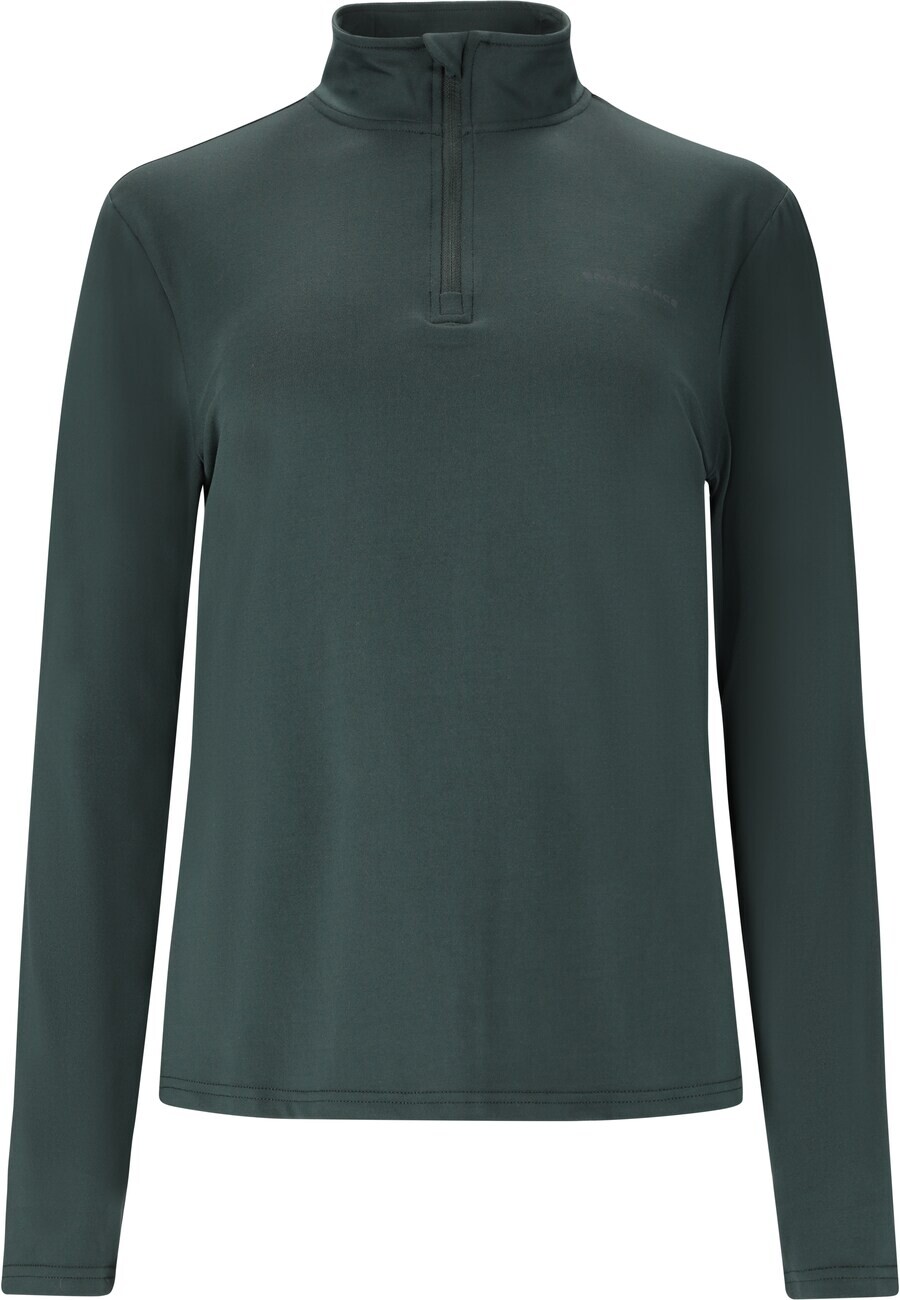 

Свитер с капюшоном на молнии ENDURANCE Athletic Sweater Aileen, цвет fir