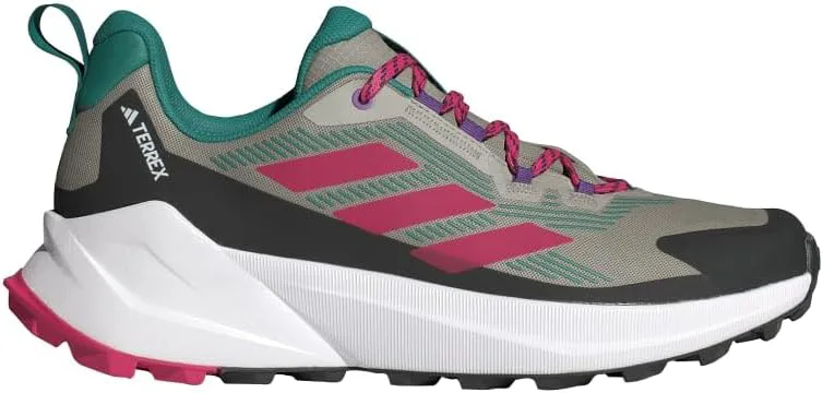 Мужские походные кроссовки Adidas Terrex Trailmaker 2.0, черный — фото 4