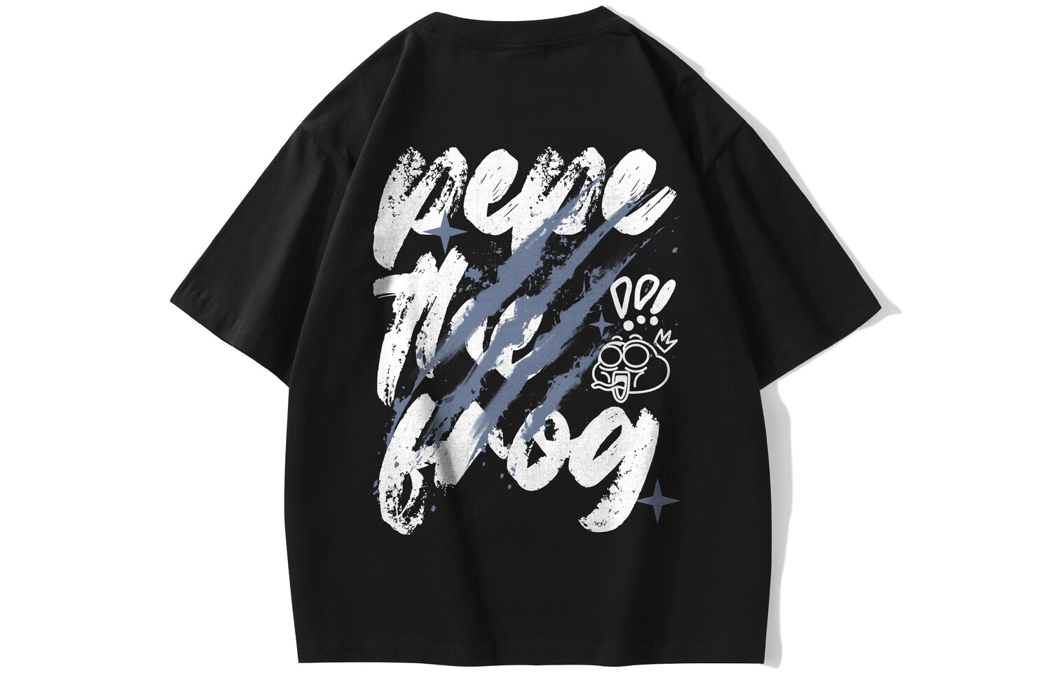 

pepe the frog Футболка унисекс с лягушкой Пепе, Черный
