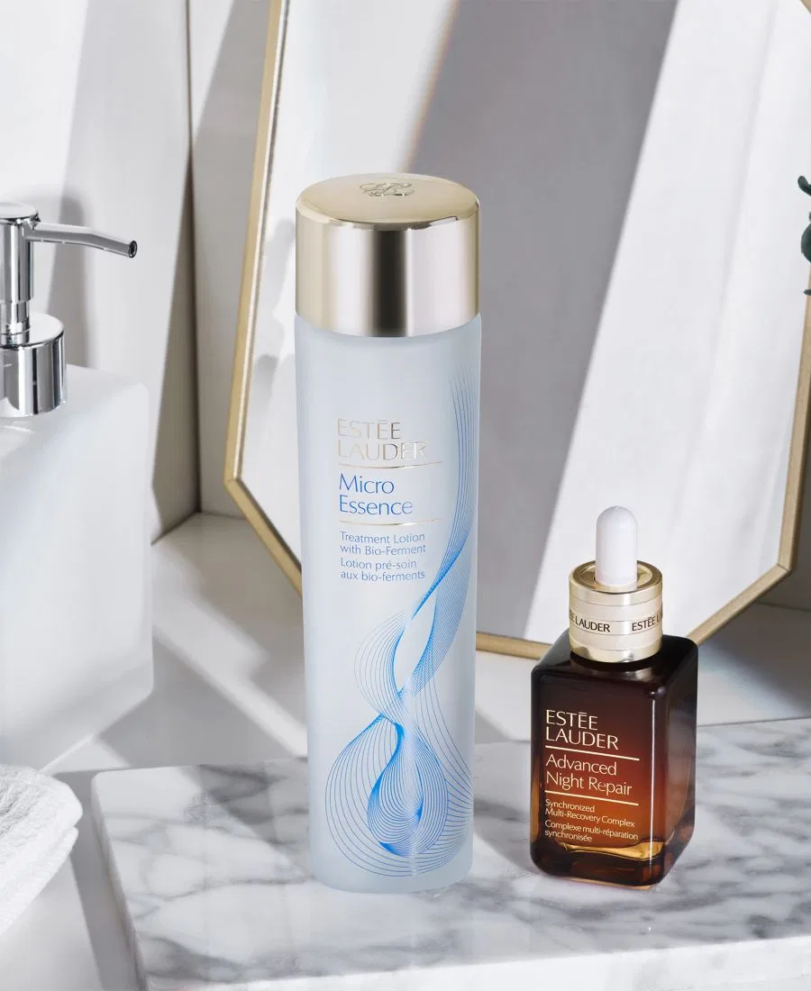 Тоник Estée Lauder — Micro Essence Treatment с биоферментом, Estee, 96 г — фото 3