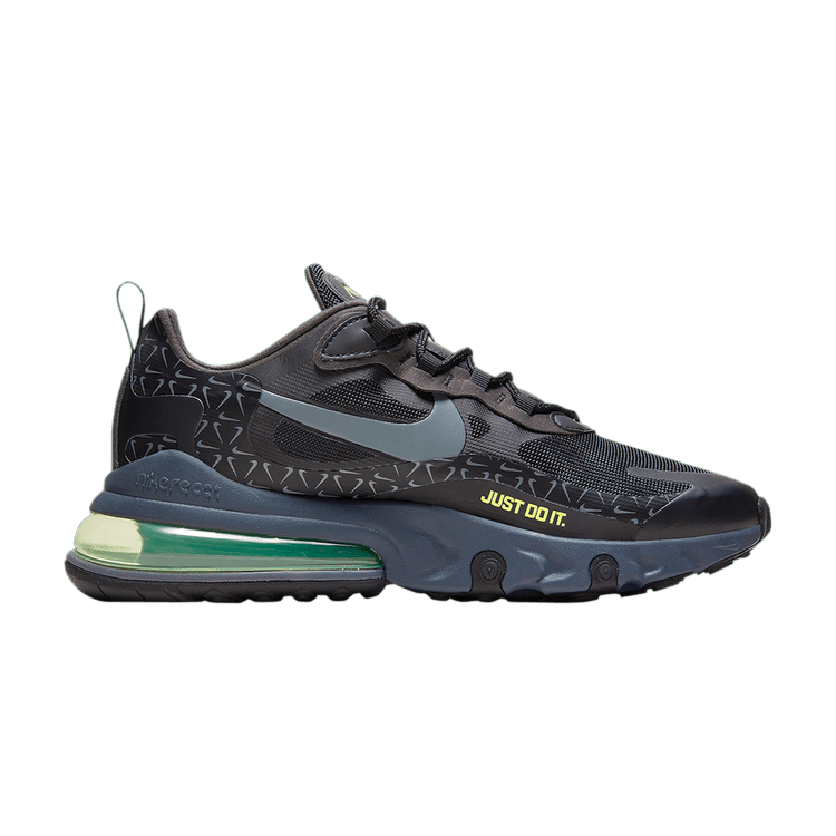 

Кроссовки Nike Air Max 270 React 'Just Do It', черный