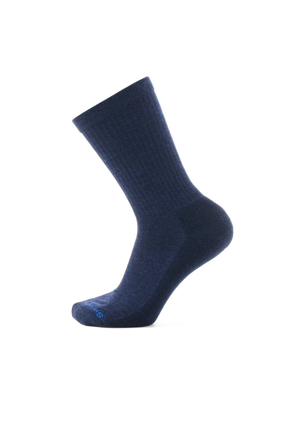 

Спортивные носки EVERYDAY SOLID RIB CREW Smartwool, темно-синий