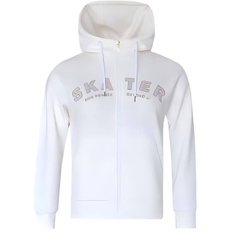 

361° Свитшот Life Collection мужской feather white