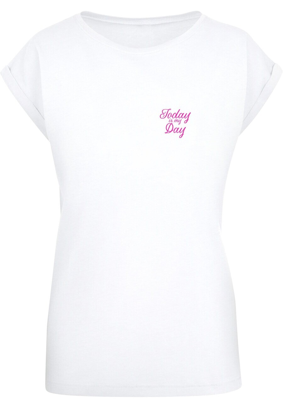 

Футболка Merchcode Shirt WD - 8 March, белый