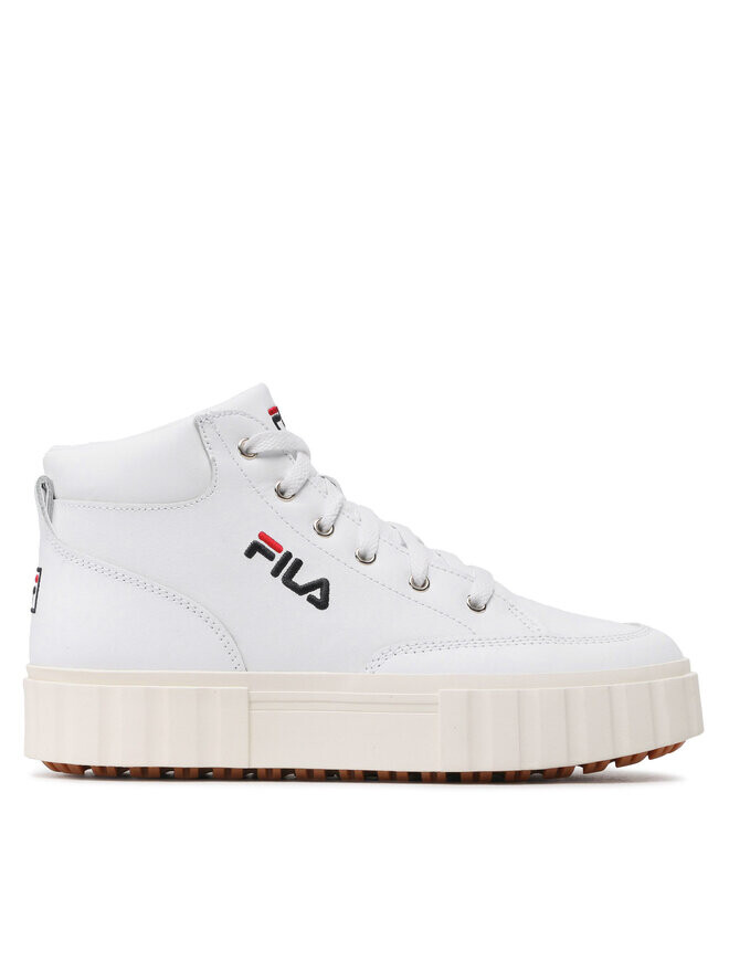 

Кроссовки Sandblast Mid Wmn Fila, белый