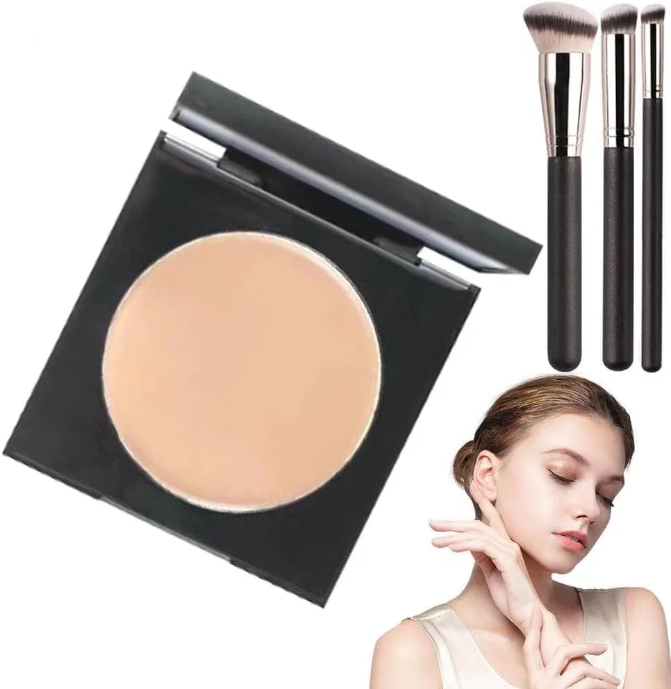 Корректор для глаз CC Under Eye Collector с кистью, Light-Medium, Generic