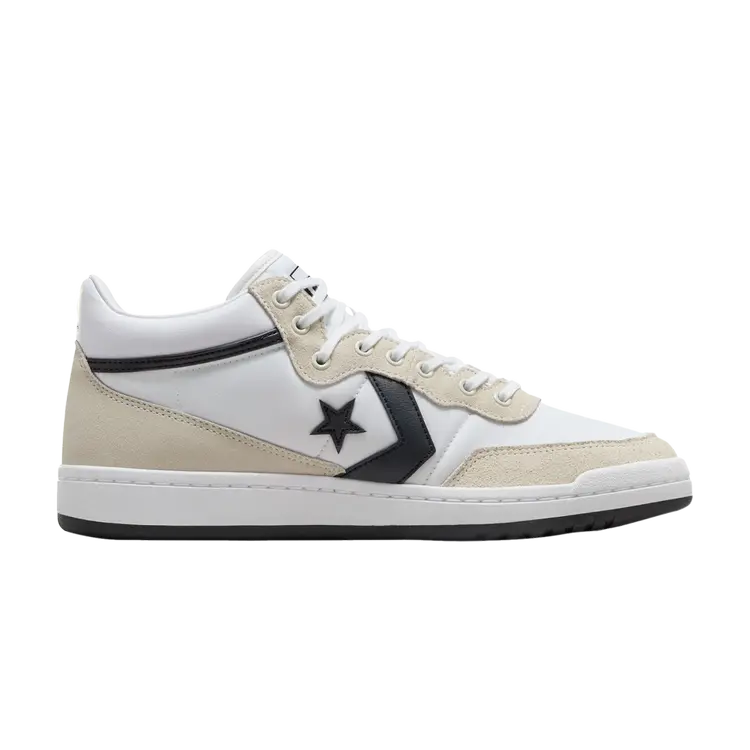 

Кроссовки Fastbreak Pro Mid, цвет White Black Egret