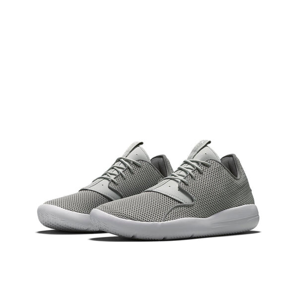 Кроссовки затмение Air Jordan, серый — фото 3