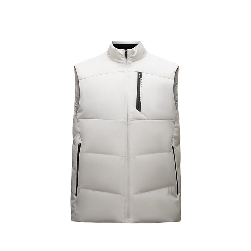 

Анта Variety Training Collection Жилет Мужской Белый Кофе, Белый Кофе Коричневый