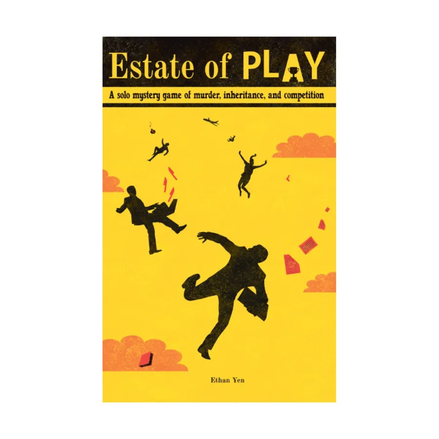 

Estate of Play, Role Playing Games (Glyphtide Games), мягкая обложка