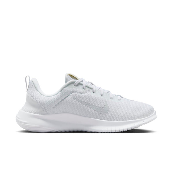 Кроссовки flex experience run 12 Nike, белый — фото 2