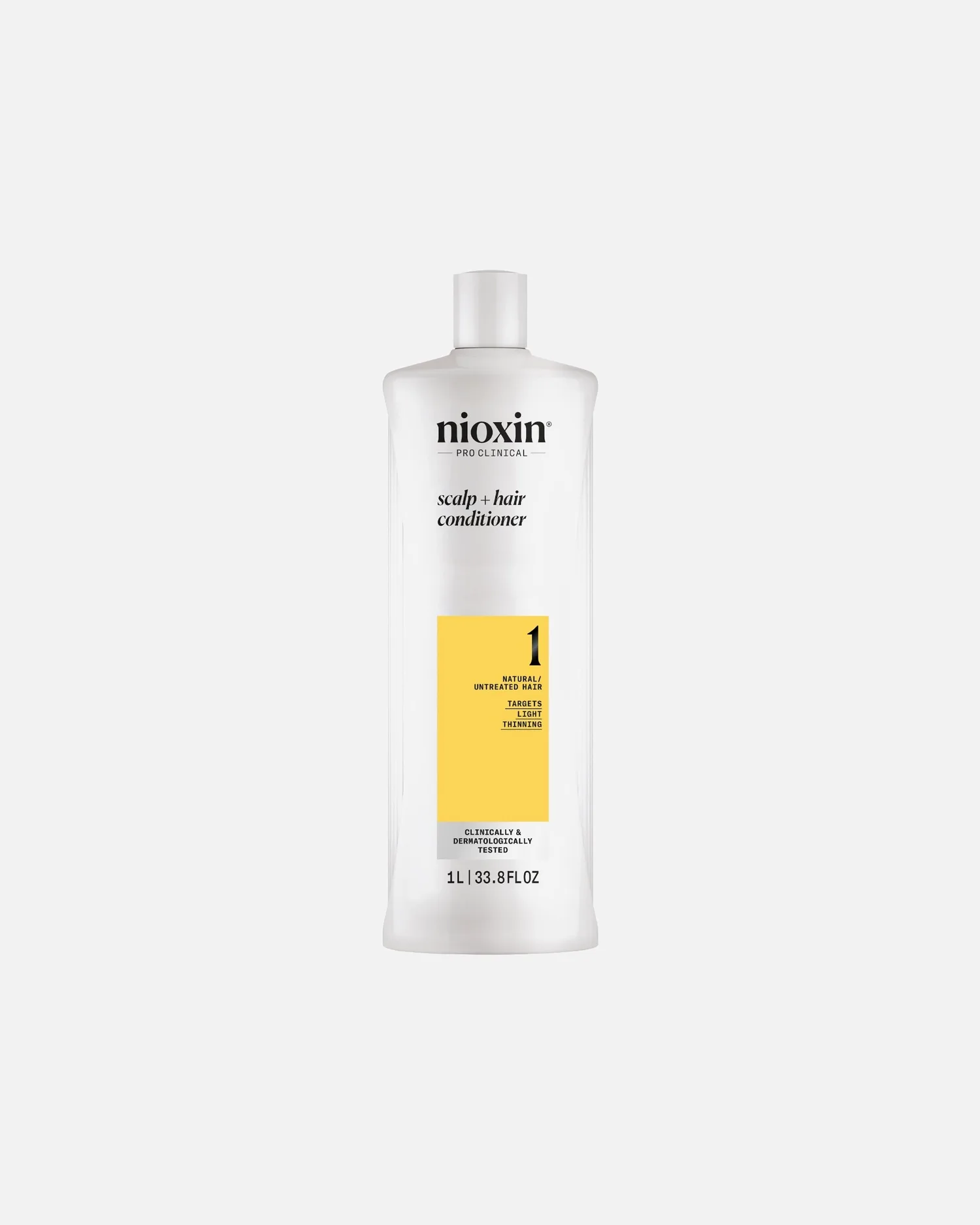 Кондиционер Система кондиционирования 1 Nioxin, 1000 мл