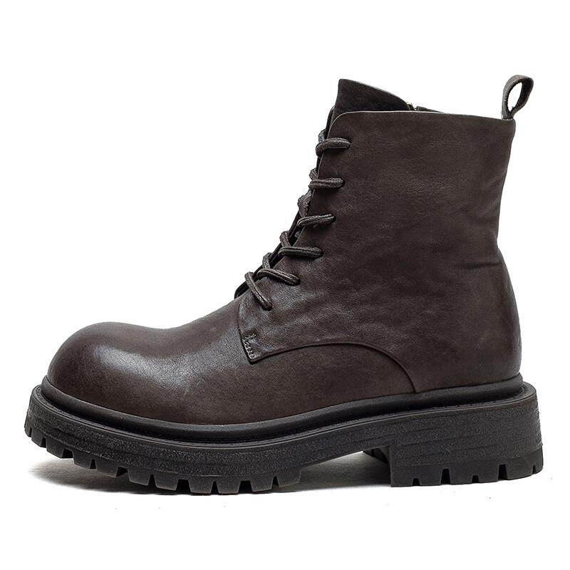 

Ботинки Martin Boot женские Mata, коричневый