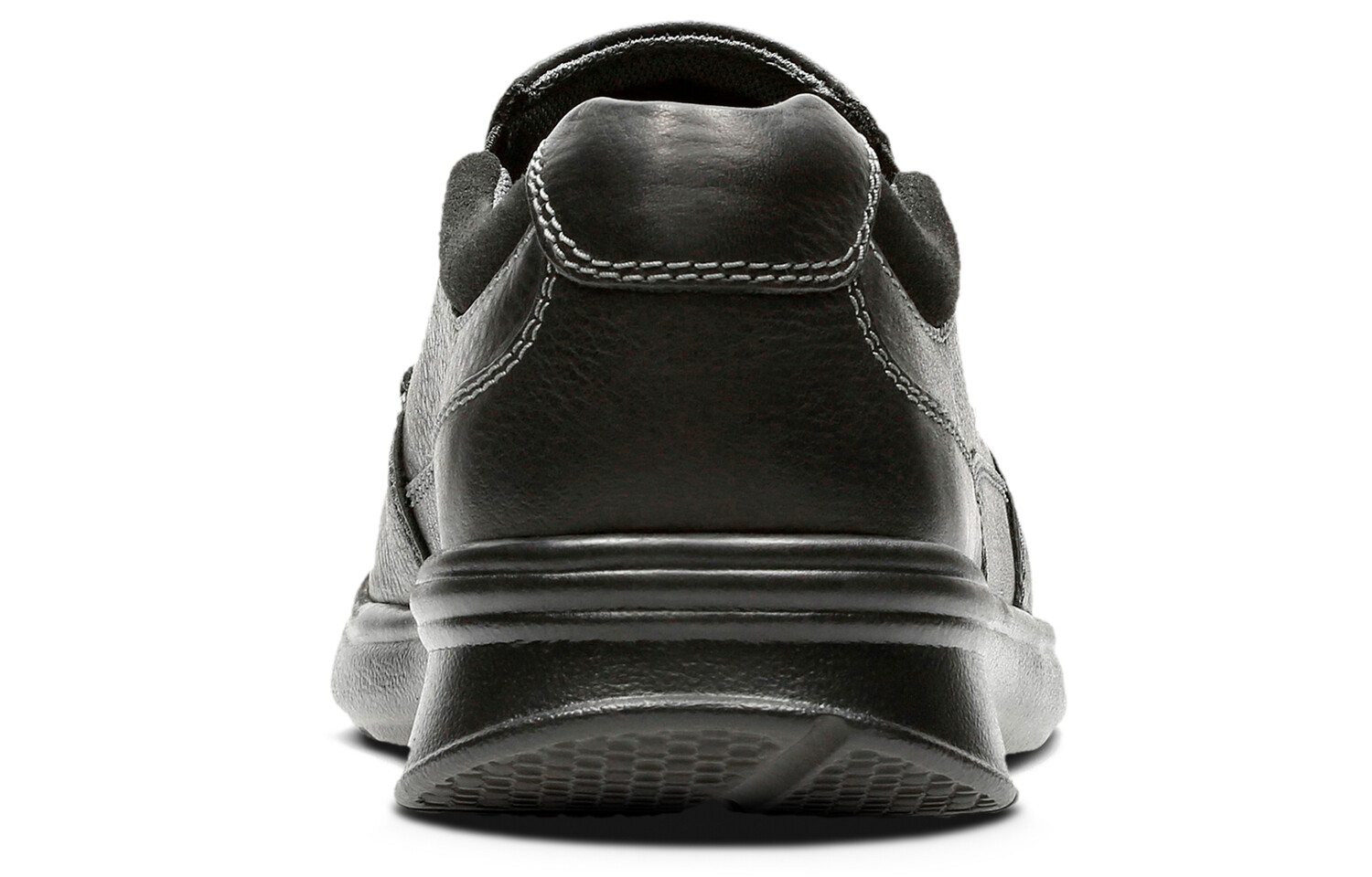 Мужские туфли Clarks Men's Casual Shoes Men Low-Top Black — фото 3