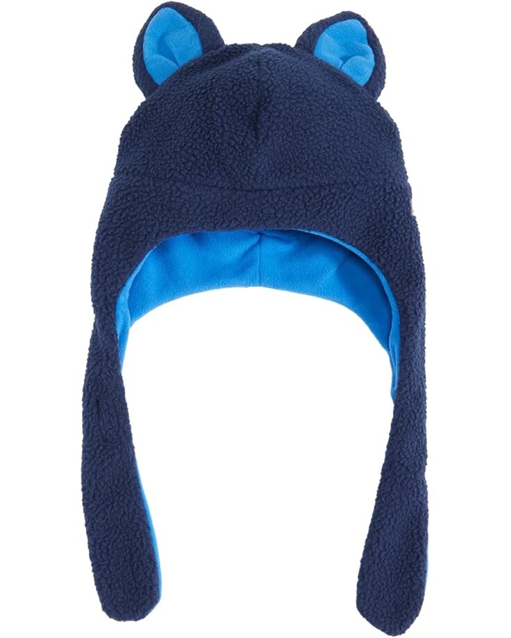 

Шапка Columbia Tiny Animal Beanie II, цвет Collegiate Navy/Bright Indigo