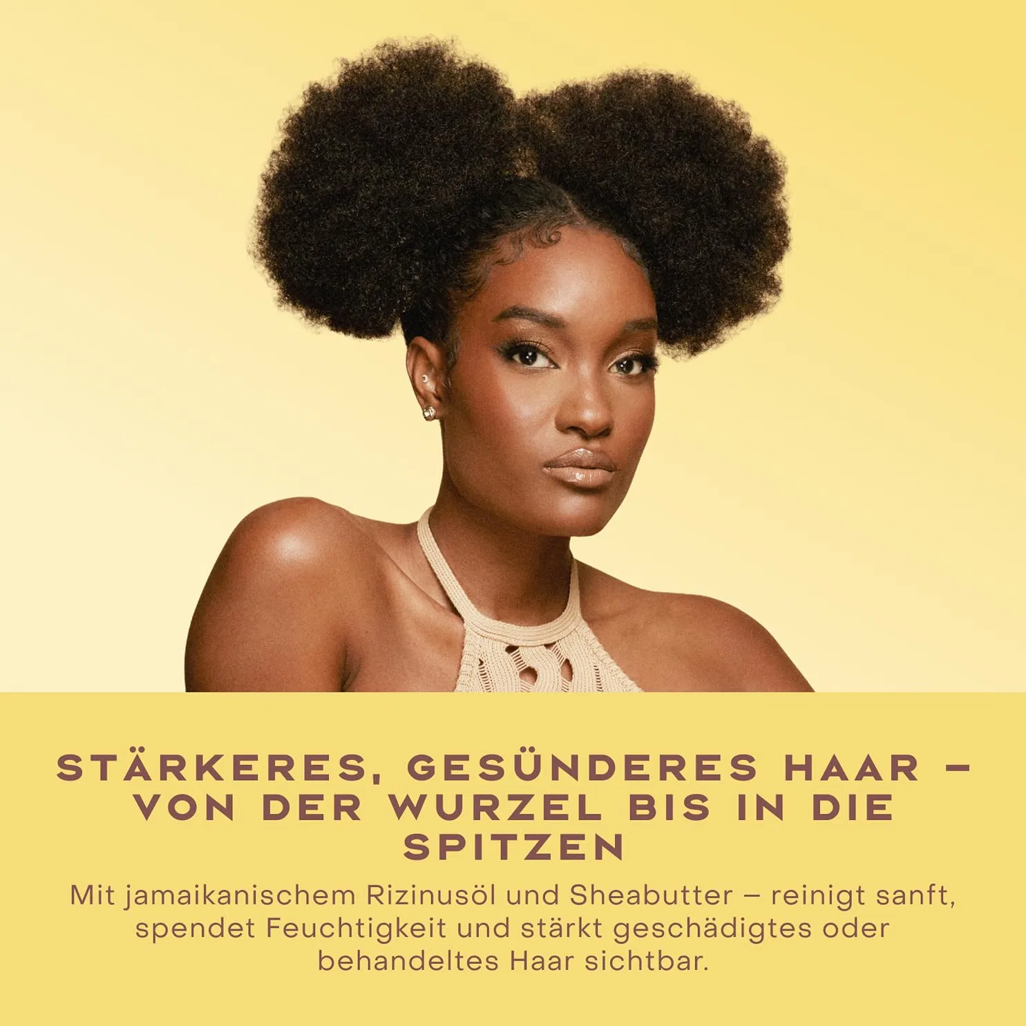 Несмываемый кондиционер SheaMoisture Jamaican Black Castor Oil, 2 x 431 мл Shea Moisture — фото 4