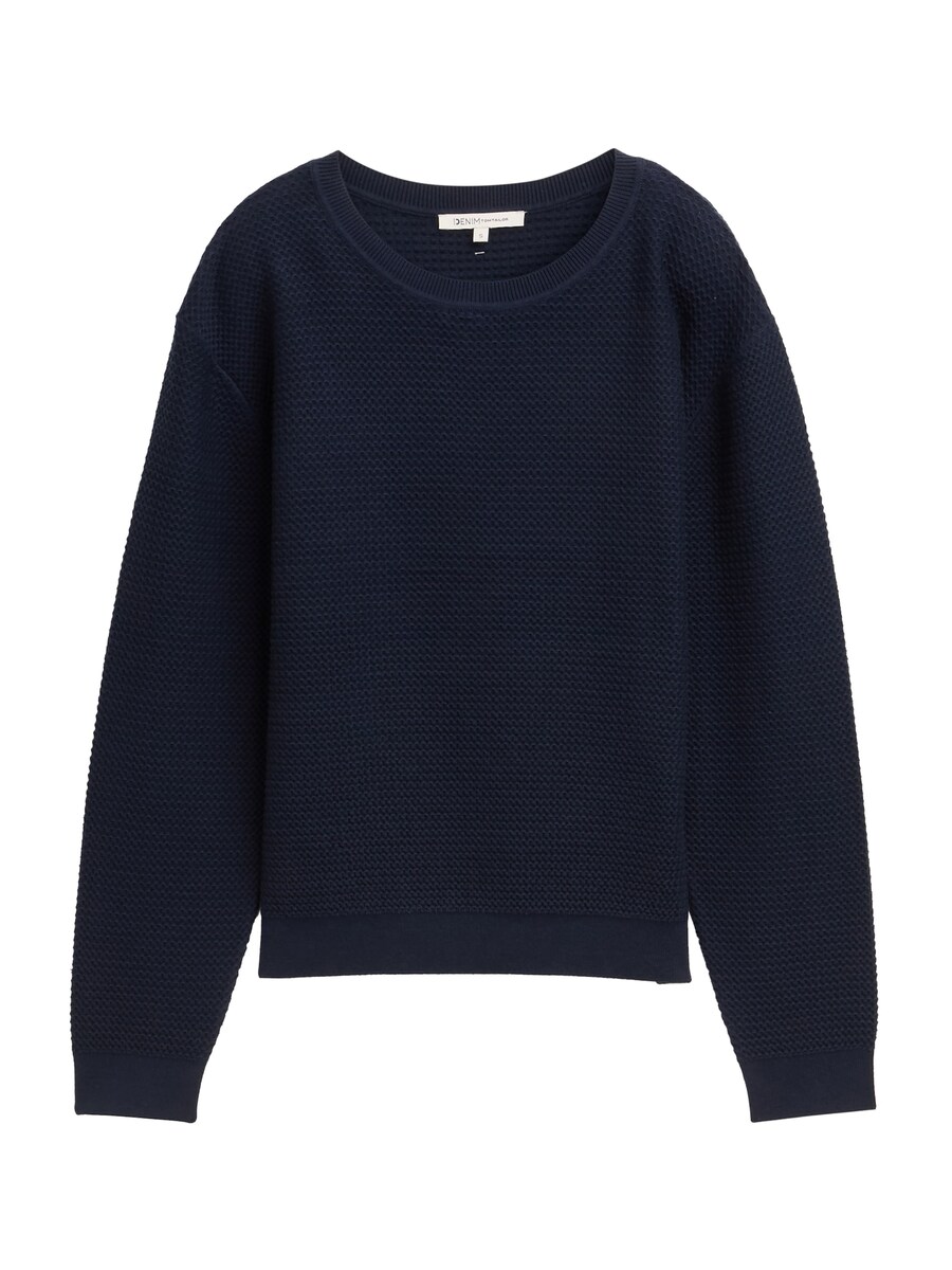 

Свитер TOM TAILOR DENIM, Navy