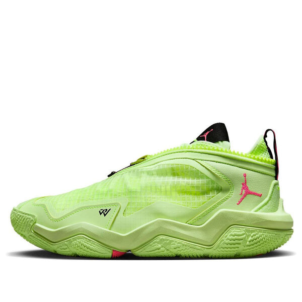 

Кроссовки why not zer0.6 'barely volt' Air Jordan, мультиколор