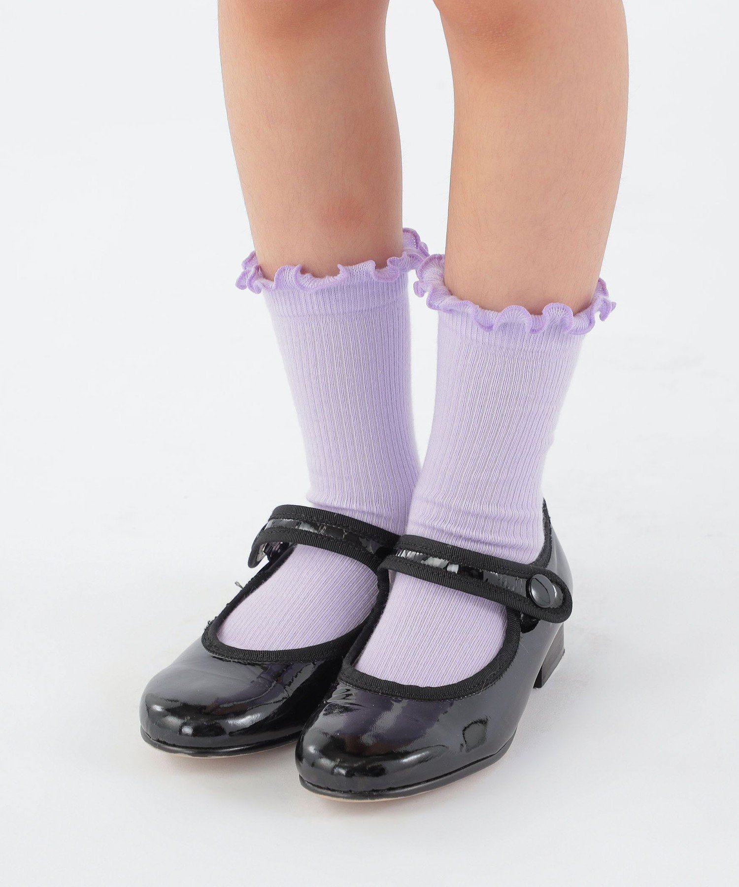 Детские носки с оборками для девочек SHIPS KIDS, Lavender