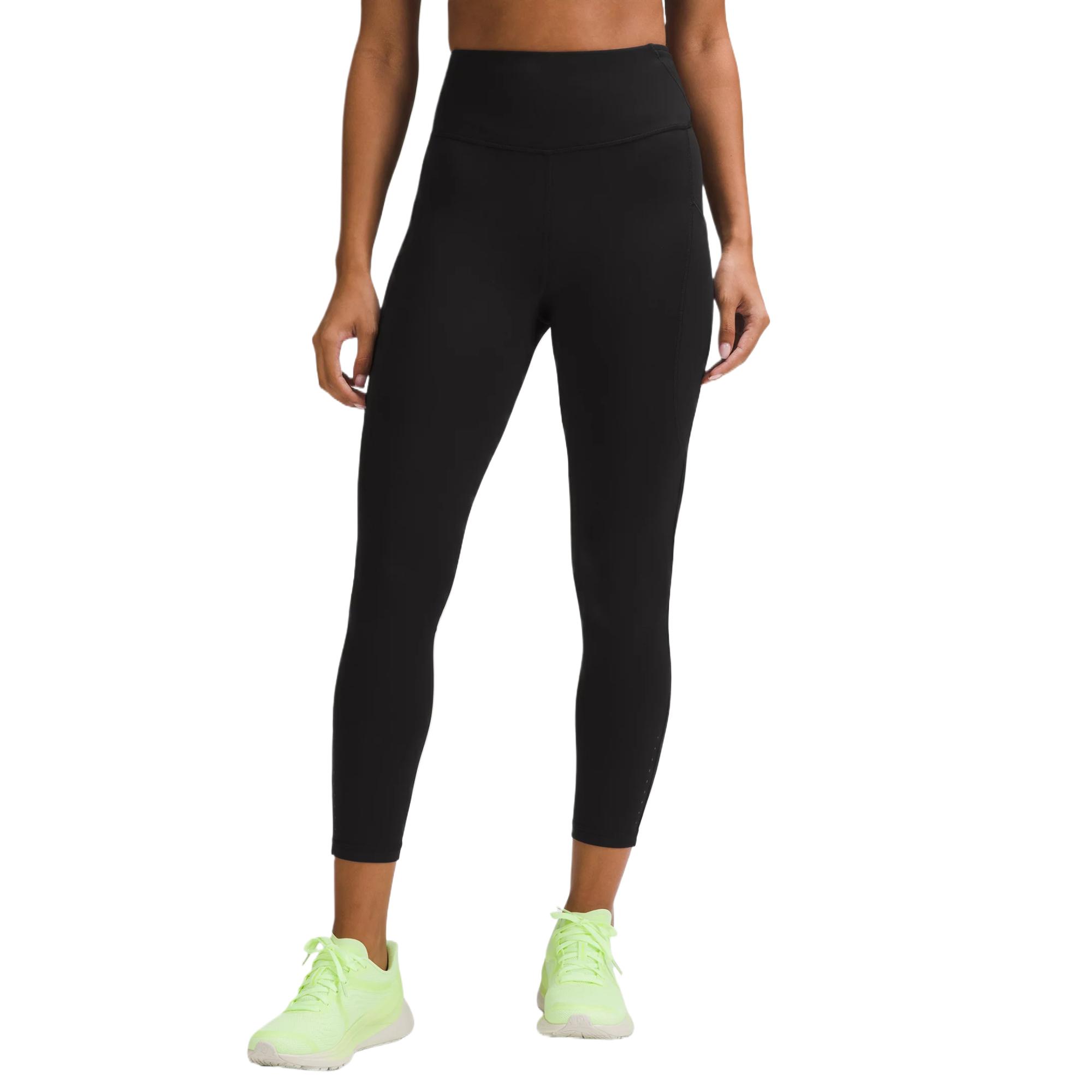 

Спортивные брюки Fast And Free женские Lululemon, Nightfall/Nightfall