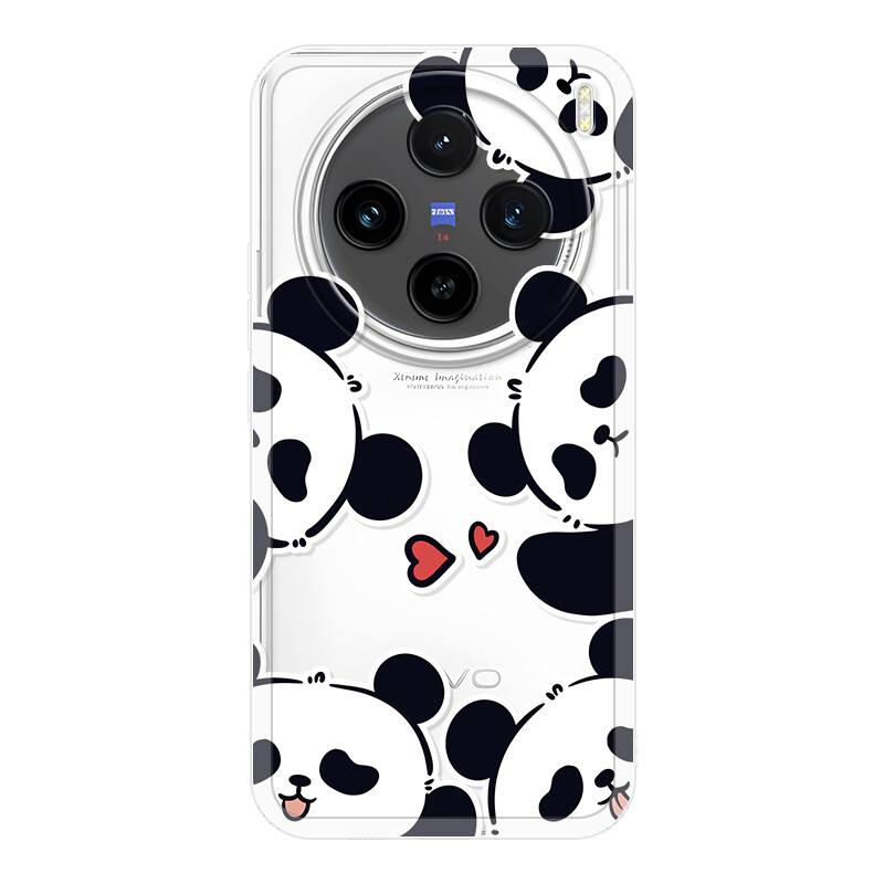 

Чехол для телефона Jiong Bear, DWLBTS127 - Transparent