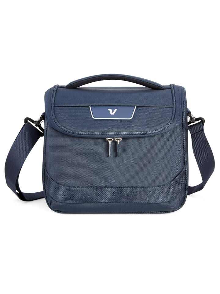 

Косметичка Roncato Joy 28 cm, цвет blu notte