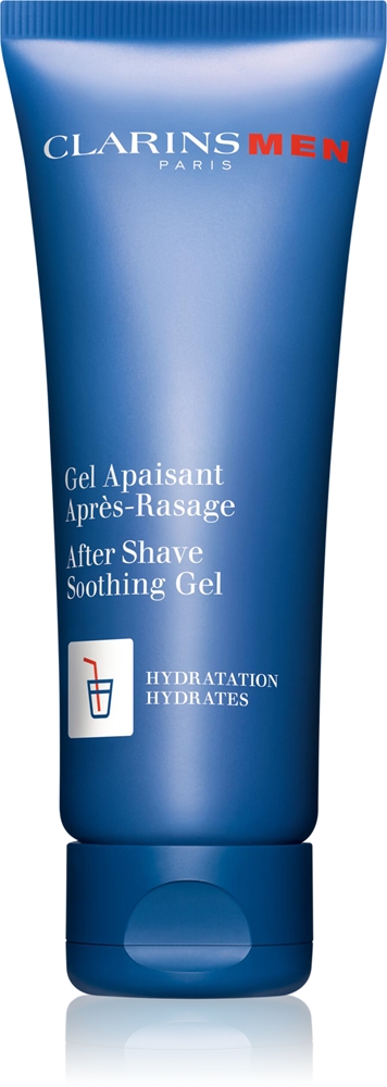 

Успокаивающий гель после бритья Clarinsmen Clarins, 75 мл