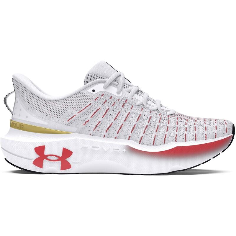 

Кроссовки Under Armour, цвет weiss/weiss/gold