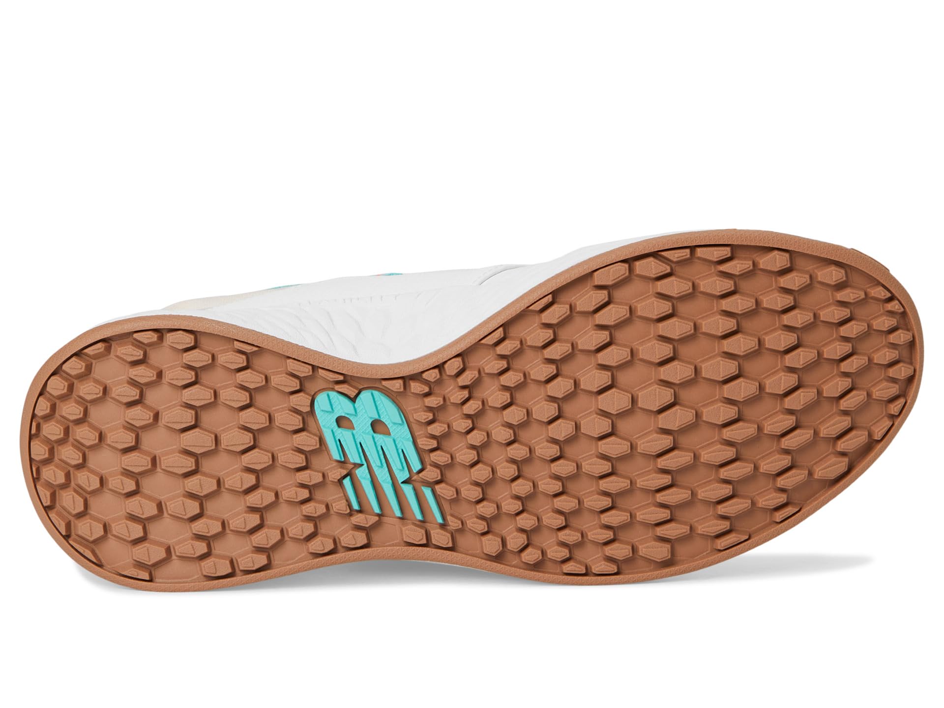 Кроссовки New Balance Golf S Fresh Foam Roav Golf V2, цвет Seashell — фото 3