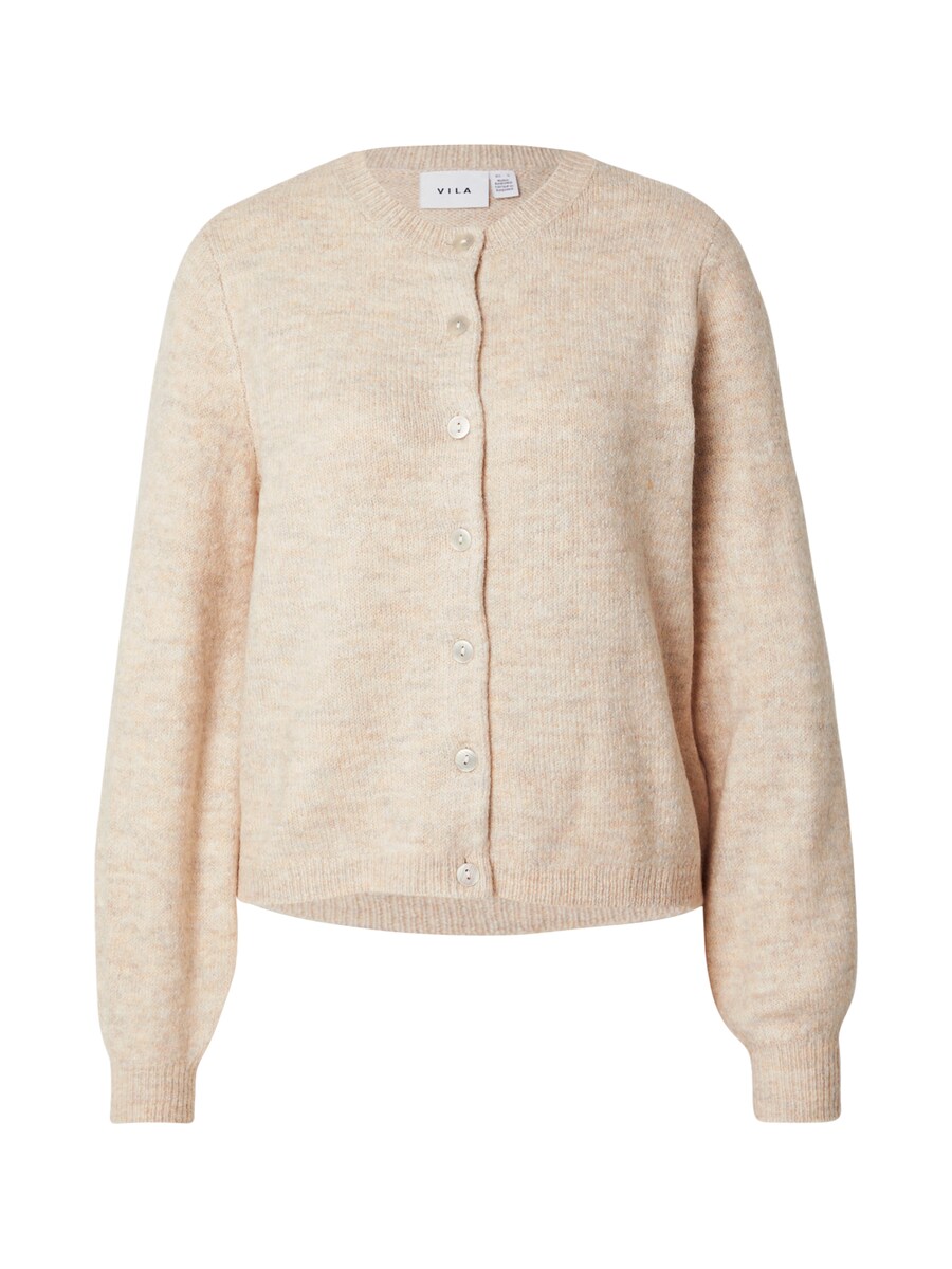 

Вязаный кардиган VILA VIGladys, Cappuccino