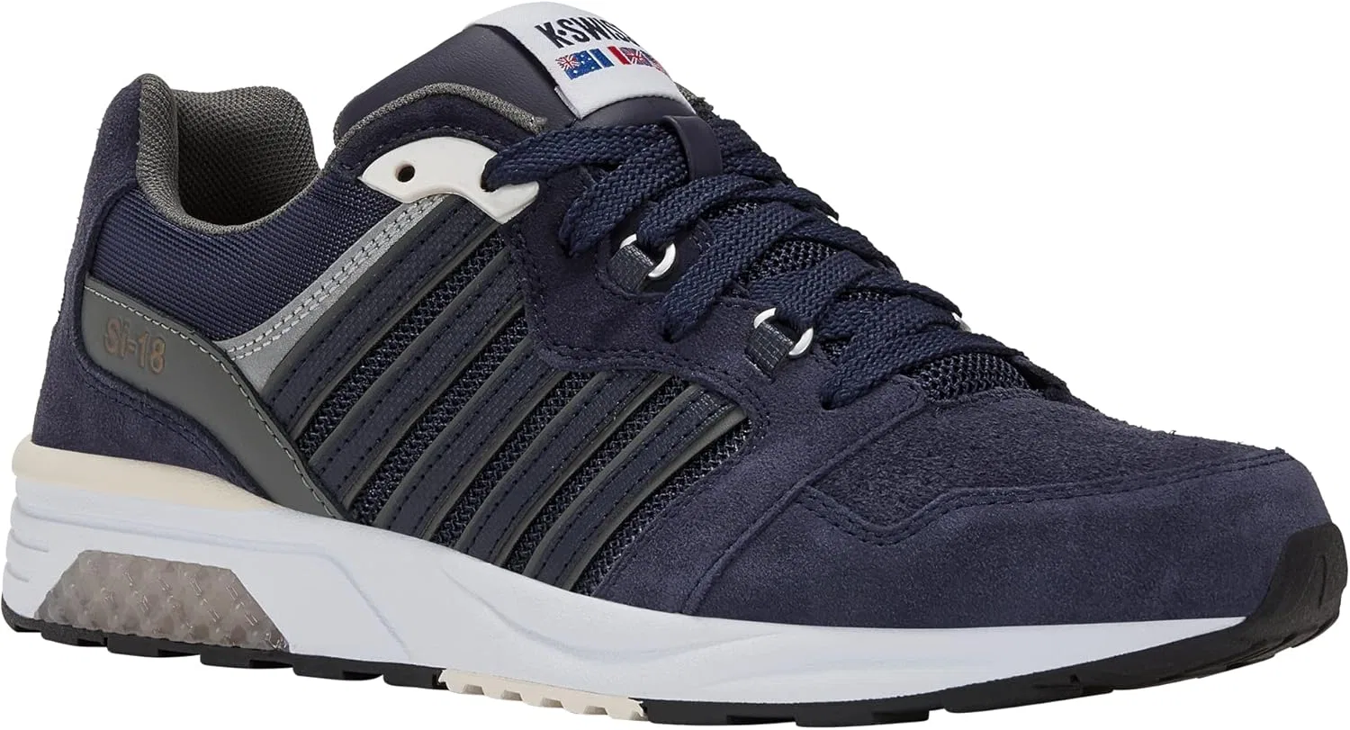 Мужские кроссовки K-Swiss Si-18 Rannell SDE, Blue — фото 2